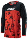 LEATT BRACE リアットブレイス 23モデル 4.5 ENDURO MXジャージ オフロードジャージ オフロードバイクウェア アパレル