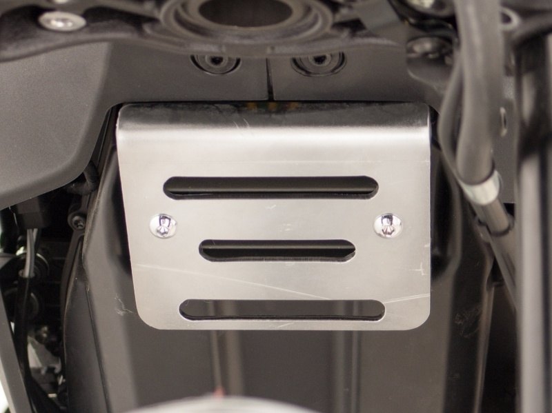 Fehling フェーリング ステンレス製レギュレーターボックスカバー Scrambler 800 Classic DUCATI ドゥカティ その他外装 外装