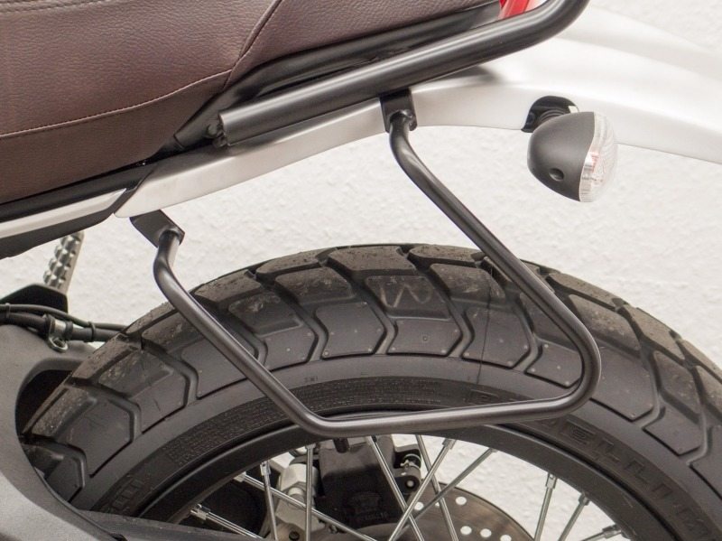 Fehling フェーリング バゲージホルダー Scrambler 800 Classic DUCATI ドゥカティ サイドキャリア 外装