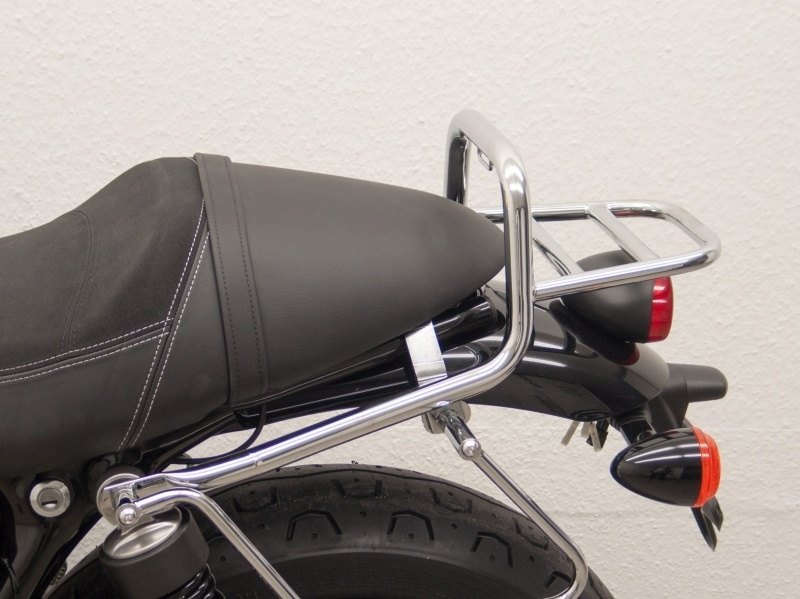 Fehling フェーリング ラゲッジキャリア Street Cup TRIUMPH トライアンフ リアキャリア 外装