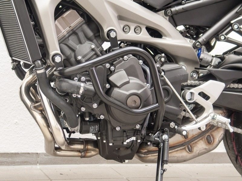 Fehling フェーリング エンジンガード MT-09 ABS Tracer XSR 900 YAMAHA ヤマハ フレーム