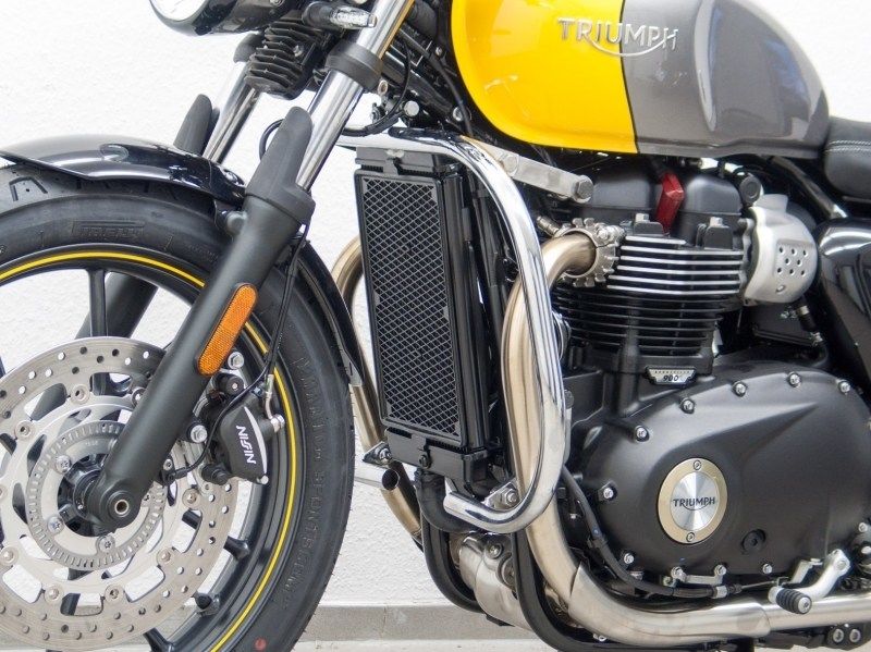 Fehling フェーリング プロテクションガード Street Cup TRIUMPH トライアンフ エンジンガード フレーム