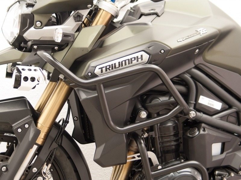 Fehling フェーリング アッパープロテクションガード Tiger Explorer XC TRIUMPH トライアンフ エンジンガード フレーム