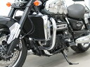 Fehling フェーリング ワンピースプロテクションガード Rocket III Roadster TRIUMPH トライアンフ エンジンガード フレーム