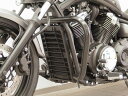 Fehling フェーリング ワンピースプロテクションガード エクストラビックデザイン XVS 1300 Custom YAMAHA ヤマハ エンジンガード フ...