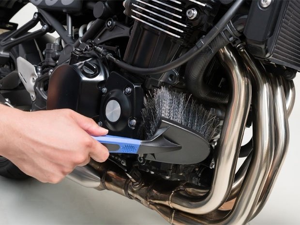 TANAX PITGEAR タナックス ピットギア ハイドロブラシ 洗車ブラシ ケミカル