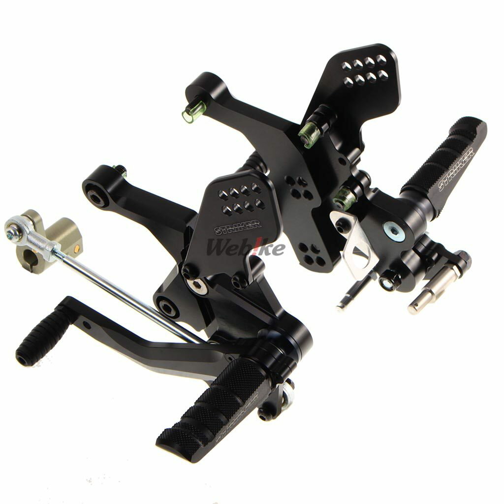 STRIKER ���ȥ饤���� ���ݡ��ĥġ���󥰥��󥻥ץ�(STC)���ƥåץ��å� Z900RS CAFE KAWASAKI ���掠�� �Хå����ƥå� ���ƥå� ­���