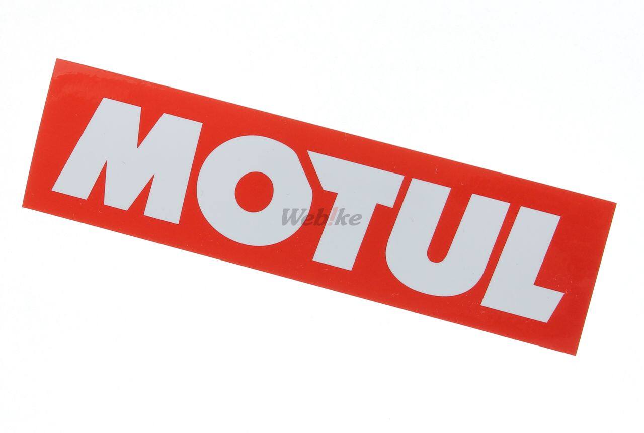 MOTUL モチュール ステッカー ステッカー・デカール 外装