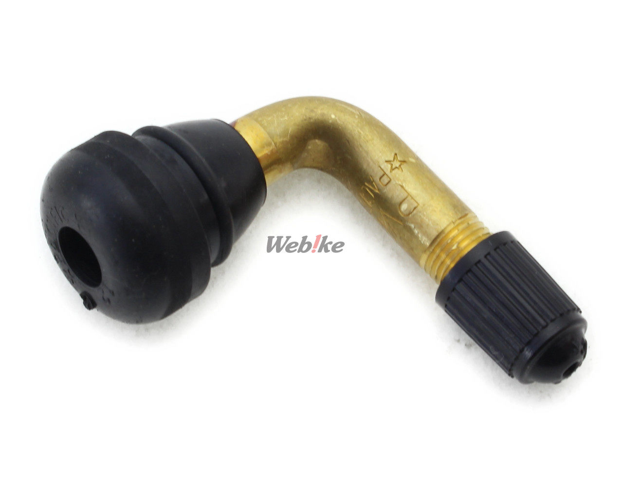 BRIDGESTONE ブリヂストン パシフィック製チューブレスバルブ エアバルブ