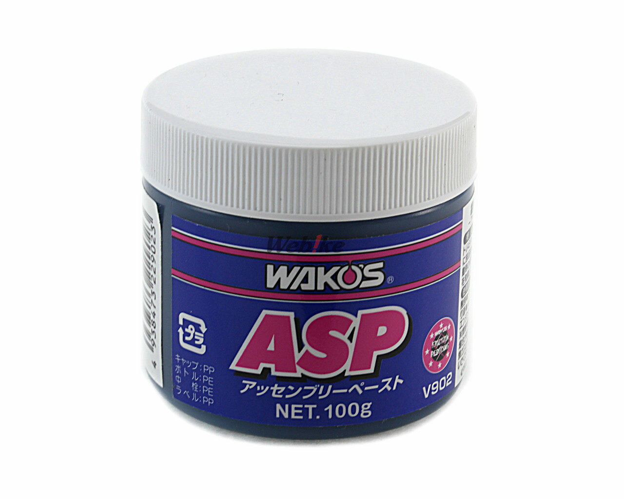 WAKOS ワコーズ ASP　組付け時摩耗防止ペースト エンジン組付けグリス ケミカルのサムネイル