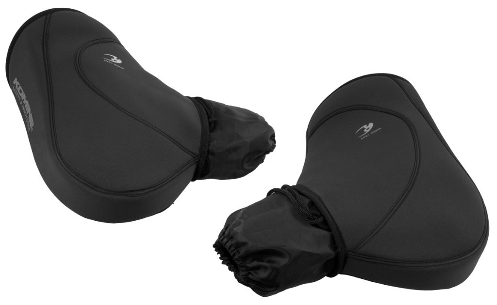 KOMINE コミネ AK-362 ネオプレーンハンドルウォーマーネオ ハンドルカバー・ハンドルウォーマー