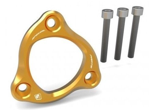 DUCABIKE (DBK) ドゥカバイク (ディービーケー) プレッシャー・プレート・リング DUCATI ドゥカティ クラッチプレッシャープレート 駆動系 カラー：ゴールド