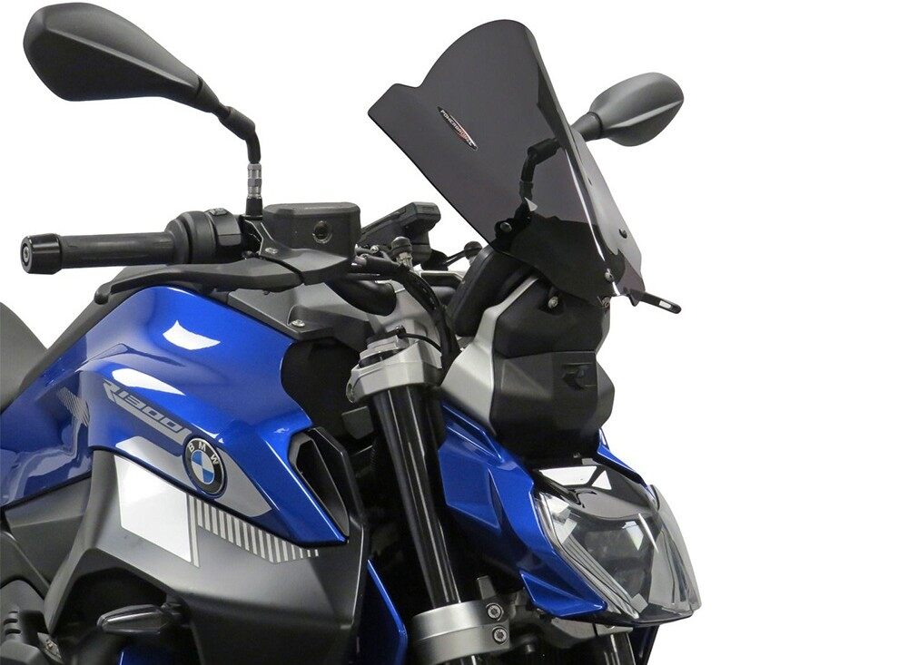 ODAX オダックス PowerBronze ネイキッド・スクリーン R1300R BMW スクリーン 外装