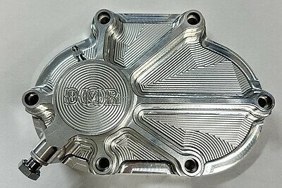 部品屋K&W 【DMR】油圧クラッチカバー ミルウォーキーエイト HARLEY-DAVIDSON ハーレーダビッドソン クラッチカバー エンジンパーツ エンジン