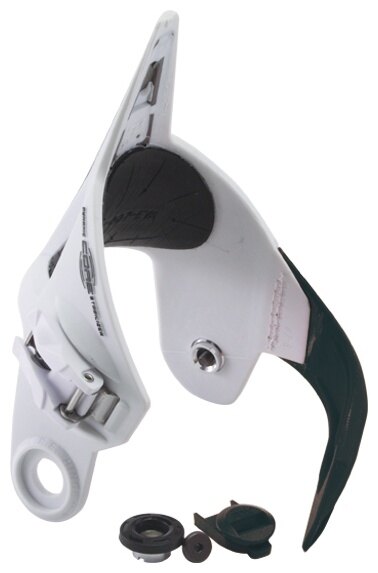 FOX - FOX フォックス インスティンクト2.0ブーツ用アンクルカフ その他オフロードブーツオプション・補修部品 フットウェア