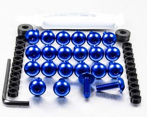 PRO BOLT プロボルト フェアリングキット K1200S BMW 汎用ボルト・ネジ