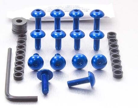 PRO BOLT プロボルト フェアリングキット R1200GS BMW 汎用ボルト・ネジ