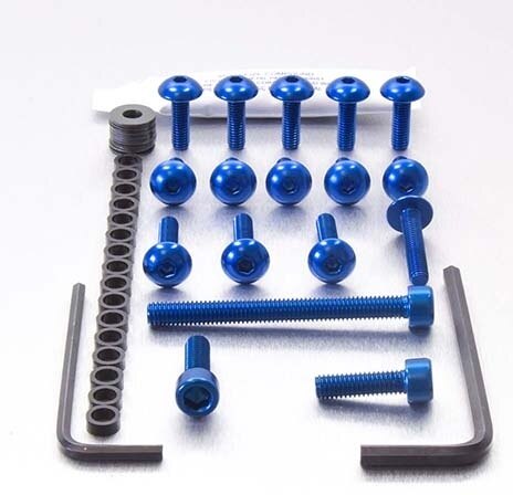 PRO BOLT プロボルト フェアリングキット R1200GS Adventure BMW 汎用ボルト・ネジ