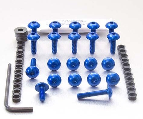 PRO BOLT プロボルト フェアリングキット K1300R BMW 汎用ボルト・ネジ