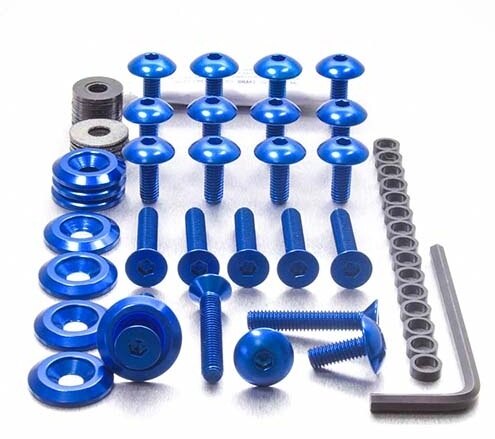 PRO BOLT プロボルト フェアリングキット 600SS DUCATI ドゥカティ 汎用ボルト・ネジ