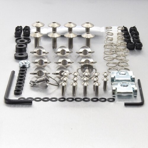 PRO BOLT プロボルト フェアリングキット クイックリリース 748 916 996 998 DUCATI ドゥカティ 汎用ボルト・ネジ