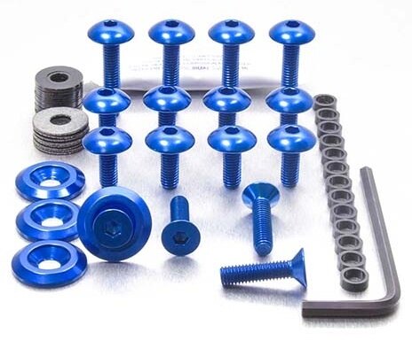 PRO BOLT プロボルト フェアリングキット 750SS DUCATI ドゥカティ 汎用ボルト・ネジ