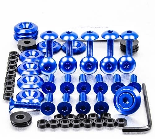 PRO BOLT プロボルト フェアリングキット 851 Desmo DUCATI ドゥカティ 汎用ボルト・ネジ