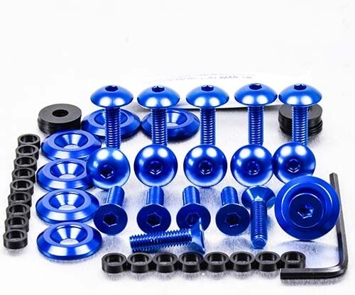 PRO BOLT プロボルト フェアリングキット 888 DUCATI ドゥカティ 汎用ボルト・ネジ