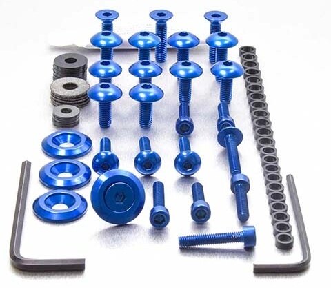 PRO BOLT プロボルト フェアリングキット スーパーライト 900SS DUCATI ドゥカティ 汎用ボルト・ネジ