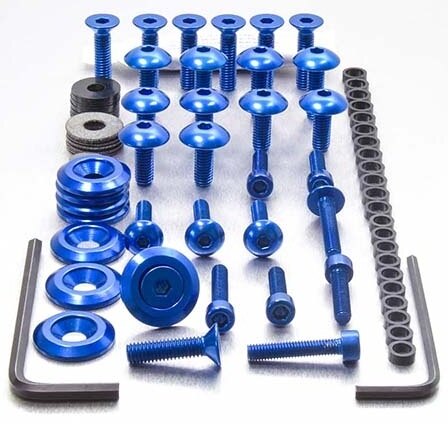 PRO BOLT プロボルト フェアリングキット 900SS DUCATI ドゥカティ 汎用ボルト・ネジ