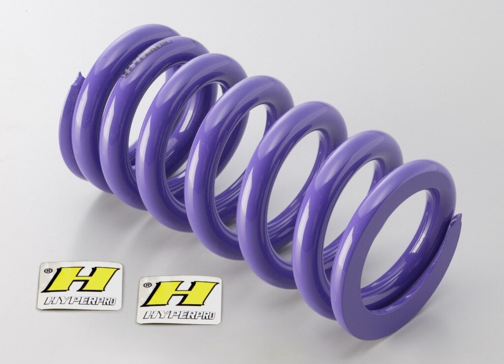 HYPERPRO ハイパープロ リアスプリング CHALLENGER DARK HORSE INDIAN MOTORCYCLE インディアン リアサ..