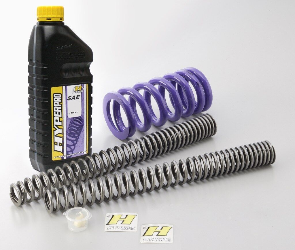 HYPERPRO ハイパープロ コンビキット(フロント＋リアスプリング) CHALLENGER DARK HORSE INDIAN MOTORC..
