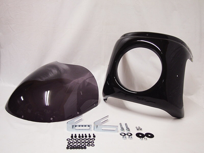 DOREMI COLLECTION ドレミコレクション ストーンカウル Z1000 KAWASAKI カワサキ スクリーン 外装