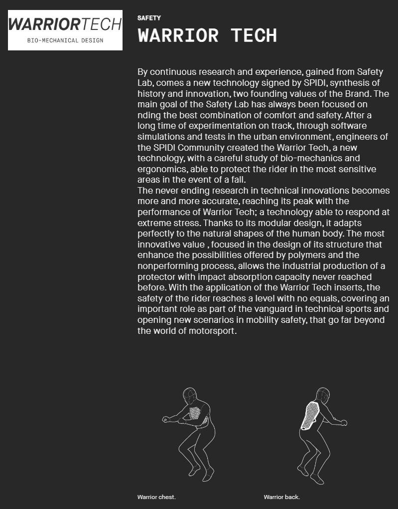 SPIDI ���ԡ��ǥ��� TRACK REPLICA EVO �졼���󥰥����ġ��ץĥʥ� ���ѥ��