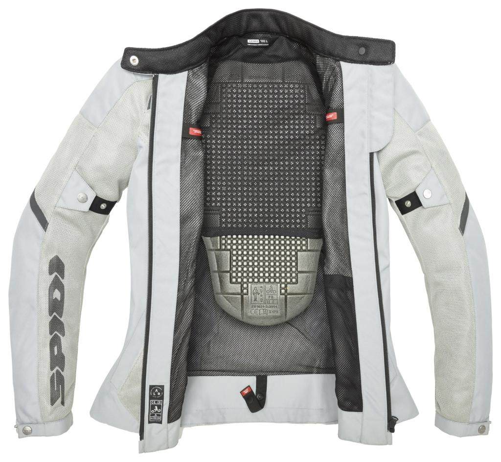 SPIDI スピーディー TEK NET LADY メッシュジャケット ジャケット アパレル
