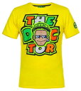 VR46 ブイアール46 COMIC THE DOCTOR T-SHIRT