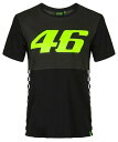 VR46 ブイアール46 46 THE DOCTOR RACE T-SHIRT Tシャツ アパレル