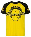 VR46 ブイアール46 DOTTORONE T-SHIRT Tシャツ アパレル
