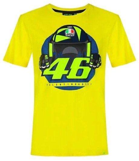 VR46 ブイアール46 CUPOLINO T-SHIRT