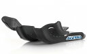 ACERBIS アチェルビス SKID PLATE YZ 250 FANTIC XX XE 300 YAMAHA ヤマハ アンダーガード・スキッドプレート フレーム