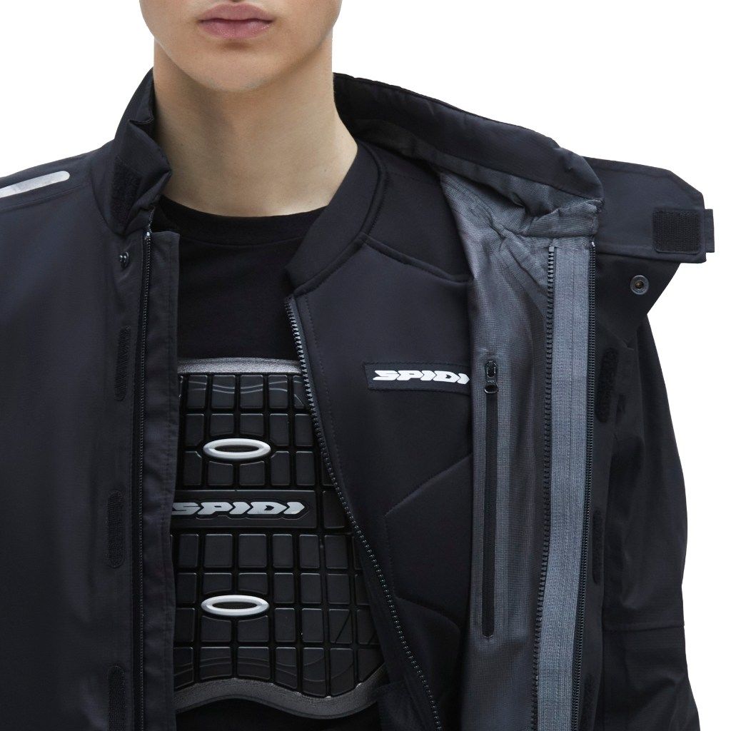 SPIDI スピーディー ARMORED JACKET オールシーズンジャケット ジャケット アパレル