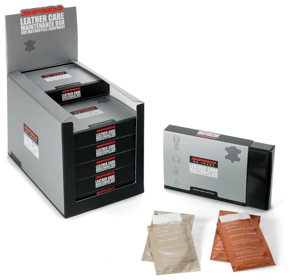 SPIDI スピーディー LEATHER CARE ミンクオイル・レザーオイル・レザーメンテナンス ケミカル