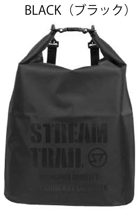 StreamTrai ストリームトレイル DRY FLAT [ドライフラット] リュックサック・ナップザック バッグ