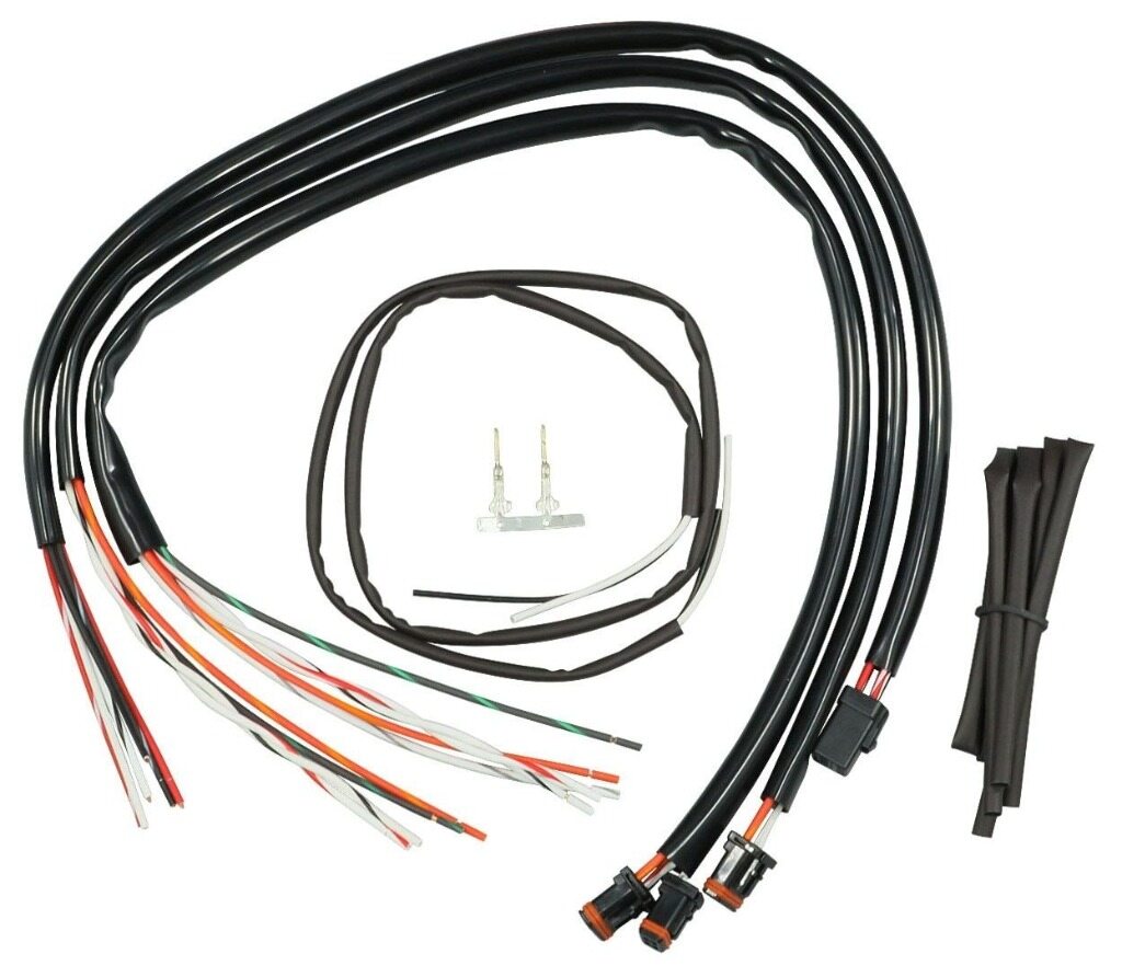 Guerrilla Cables ゲリラケーブルズ CANバスハーネス延長キット FLHTK FLTRK ツーリング HARLEY-DAVIDSON ハーレーダビッドソン その他ハーネス スイッチ・ハーネス関係 電装系