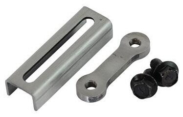 GOODS グッズ ウェルドマフラーブラケットキット カウルステー 外装