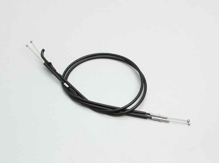 ■商品概要カラー：ブラックアウター長 1230/1190mm■注意点※ワイヤーオイルを定期的に注入してください。※メーカー都合により商品の仕様変更がある場合がございます。ご了承ください。■適合車種MEGURO S1&ensp;MEGURO S1 年式: 25-&ensp;&ensp;備考: BJ230A 150mmロングW230&ensp;W230 年式: 25-&ensp;&ensp;備考: BJ230A 150mmロング