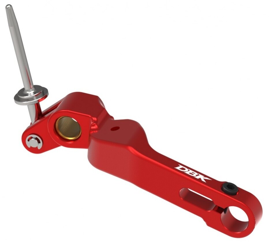 DUCABIKE (DBK) ドゥカバイク (ディービーケー) ブレーキペダル STREETFIGHTER V4 S DUCATI ドゥカティ ステップ 足回り