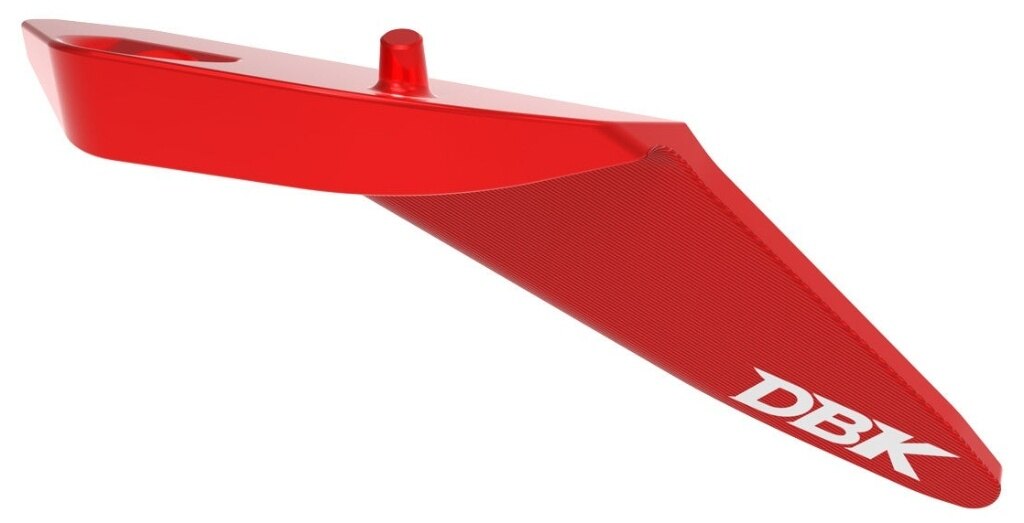 DUCABIKE (DBK) ドゥカバイク (ディービーケー) ローチェーンプロテクター PANIGALE V2 S STREETFIGHTER DUCATI ドゥカティ チェーンガード フレーム