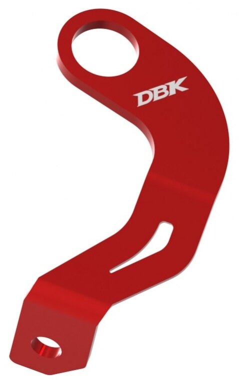 DUCABIKE (DBK) ドゥカバイク (ディービーケー) クラッチフルードタンクブラケット PANIGALE V2 S DUCATI ドゥカティ マスターシリンダータンクステー ブレーキ