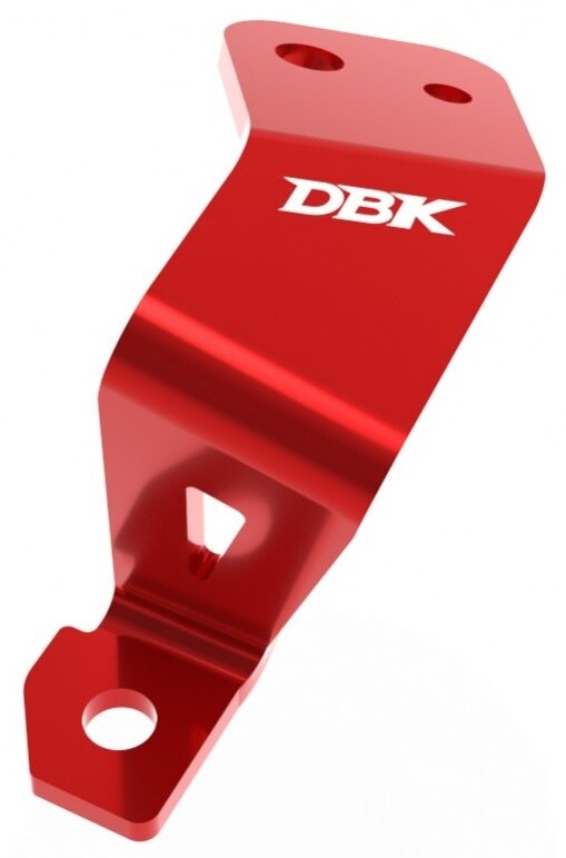 DUCABIKE (DBK) ドゥカバイク (ディービーケー) ブレーキフルードタンクブラケット PANIGALE V2 S DUCATI ドゥカティ マスターシリンダータンクステー ブレーキ